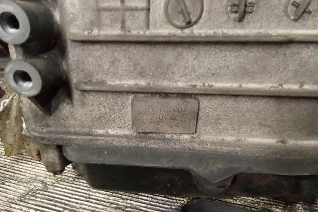 Getriebe Mercedes-Benz 1642703202 Automatikgetriebe Transmission Trasmissione