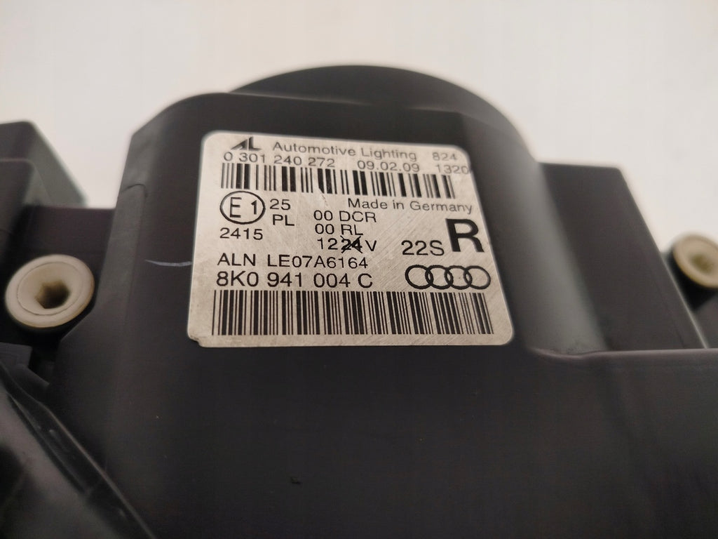 Frontscheinwerfer Audi A4 B8 8K0941004C Xenon Rechts Scheinwerfer Headlight SCH1786523658hl