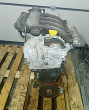 Load image into Gallery viewer, Motor Renault Megane II Laguna I Espace F4K 2.0 129TKm 2002 Benzin Unkomplett MOT6170032978qm