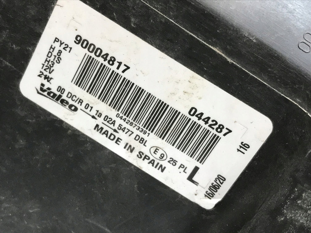 Frontscheinwerfer BMW E81 E82 E87 90004817 LED Links Scheinwerfer Headlight