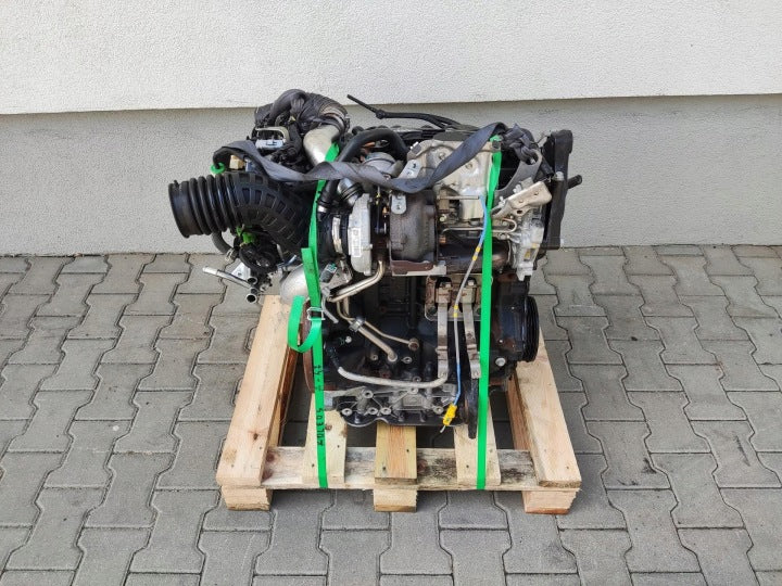 Motor Renault Koleos I M9R865 2.0 DCI 116TKm 2008 Diesel Engine Komplett MOT1672422861sf