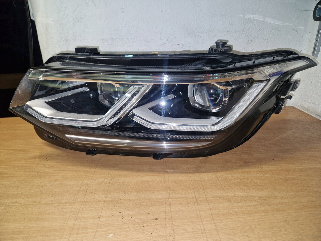 Frontscheinwerfer VW Tiguan 5NB941081C LED Links Scheinwerfer Headlight