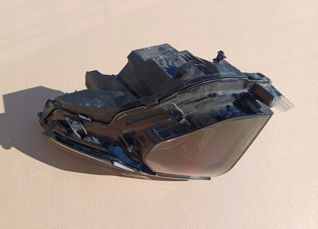 Frontscheinwerfer Ford Transit Courier R2X613E015AE Links Scheinwerfer Headlight SCH7471949118jr