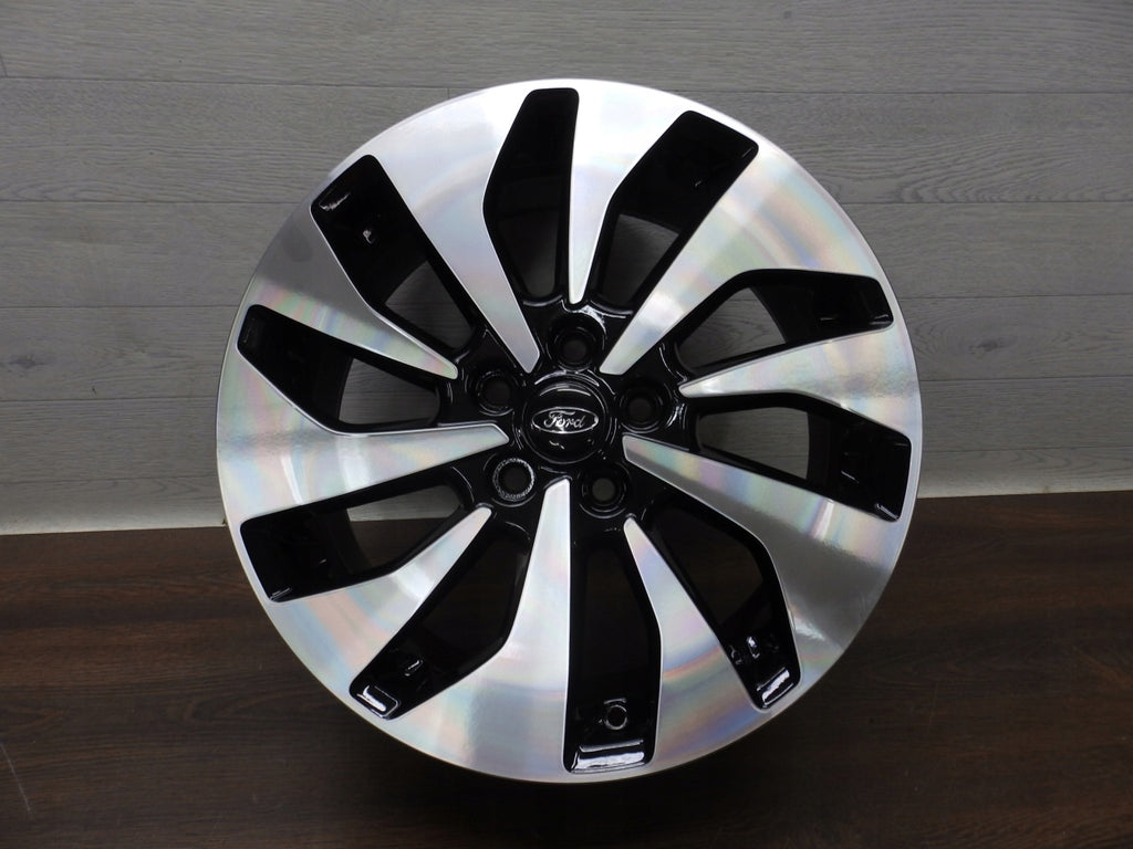 4x Alufelge 17 Zoll 7.0" 5x108 50ET Glanz Schwarz JX7C-1007-G1A Ford Mondeo I FEL4258657950vt