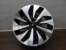 Load image into Gallery viewer, 4x Alufelge 17 Zoll 7.0" 5x108 50ET Glanz Schwarz JX7C-1007-G1A Ford Mondeo I FEL4258657950vt