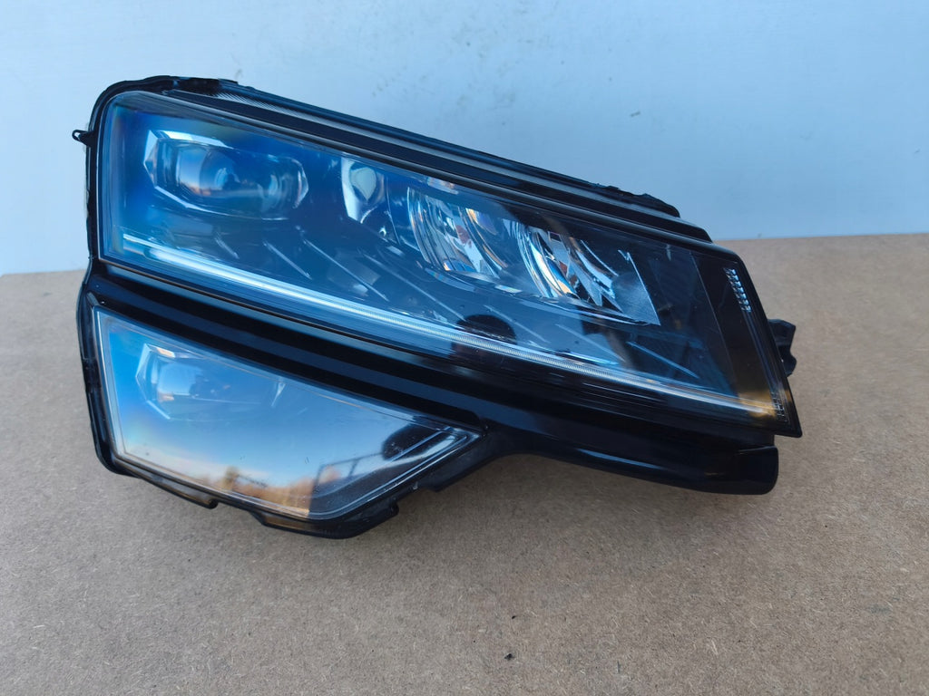 Frontscheinwerfer Skoda Karoq 57B941016F Rechts Scheinwerfer Headlight SCH3371204808wl