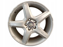 Load image into Gallery viewer, 4x Alufelge 17 Zoll 7.0" 5x112 Glanz Silber 1A1694011602 Mercedes-Benz W245 W169 FEL8868488673ge