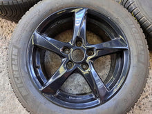 Laden Sie das Bild in den Galerie-Viewer, 4x Alufelge 16 Zoll 7.0" 5x112 52ET KBA51056 Seat Passat Rim Wheel FEL2413914301yg