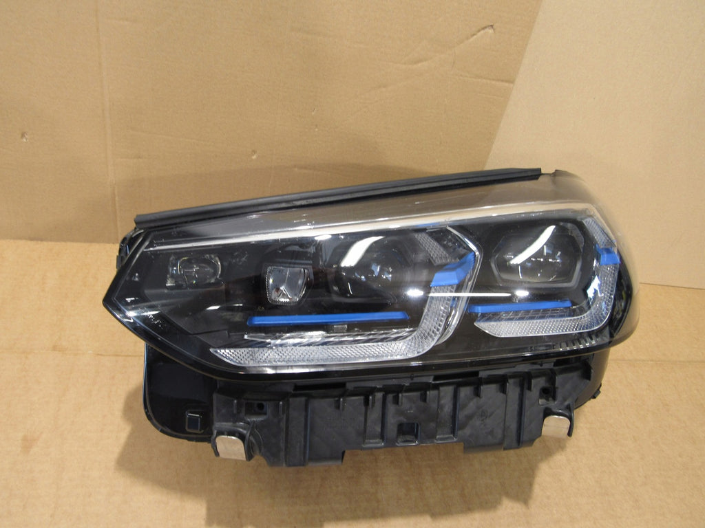 Frontscheinwerfer BMW X3 G01 A95A29217-09LL Laser Links Scheinwerfer Headlight SCH2485163683go
