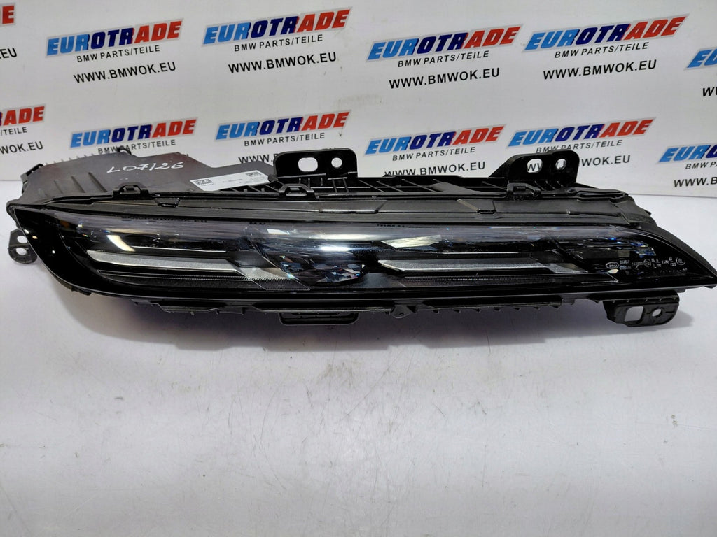 Frontscheinwerfer BMW 9879936-15 LED Rechts Scheinwerfer Headlight SCH6191650591gk