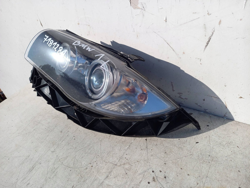 Frontscheinwerfer BMW E82 781281-04 Links Scheinwerfer Headlight SCH5134000499yw