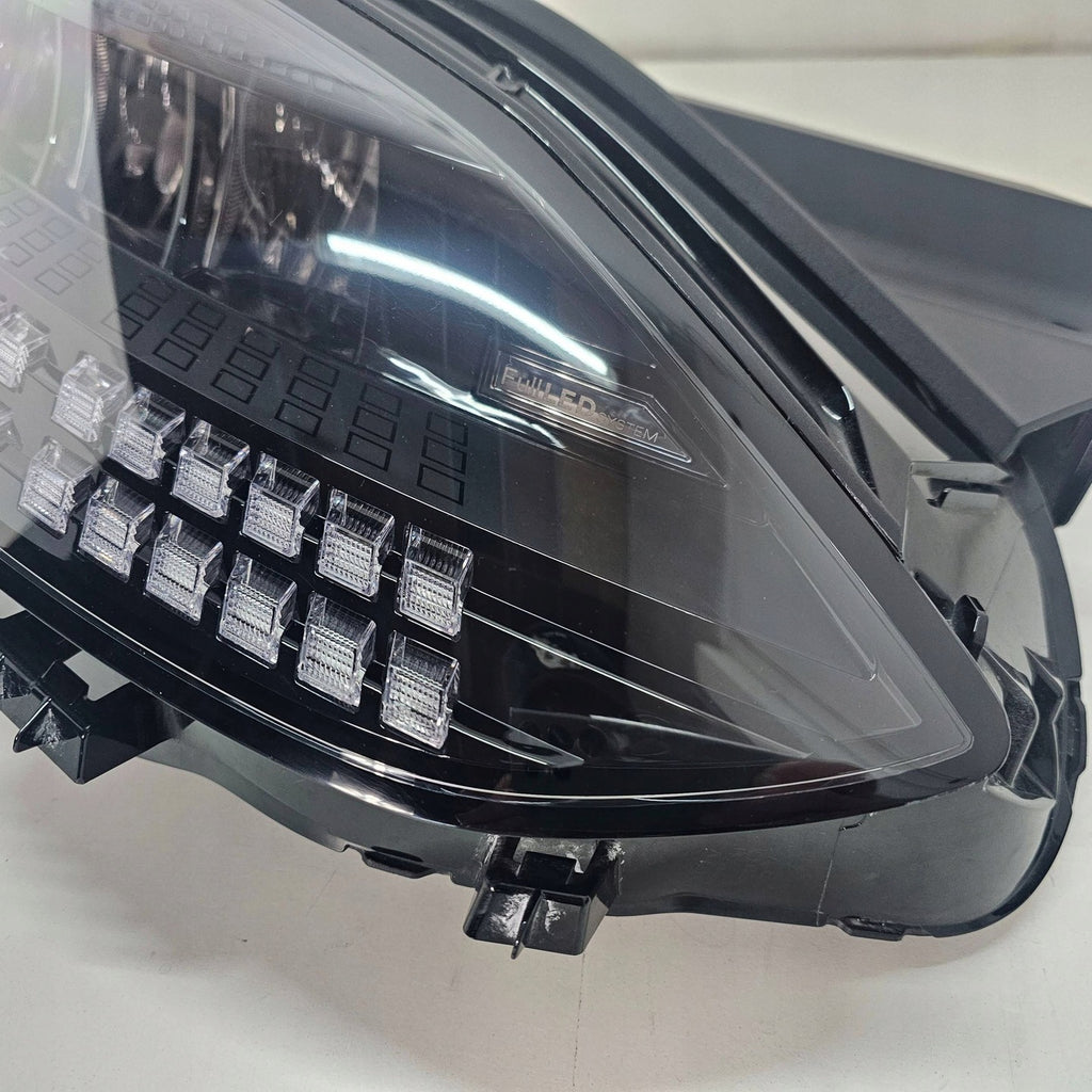 Frontscheinwerfer Hyundai Ioniq 92102KL000 Full LED Rechts Headlight SCH5932789537jw