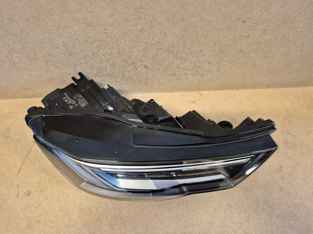 Frontscheinwerfer Audi A6 C8 4K0941040 Full LED Rechts Scheinwerfer Headlight