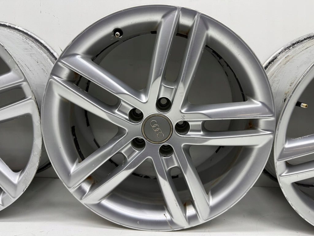 4x Alufelge 18 Zoll 8.0" 5x112 4G0601025BL Audi A6 C7 Rim Wheel FEL5239602915cc