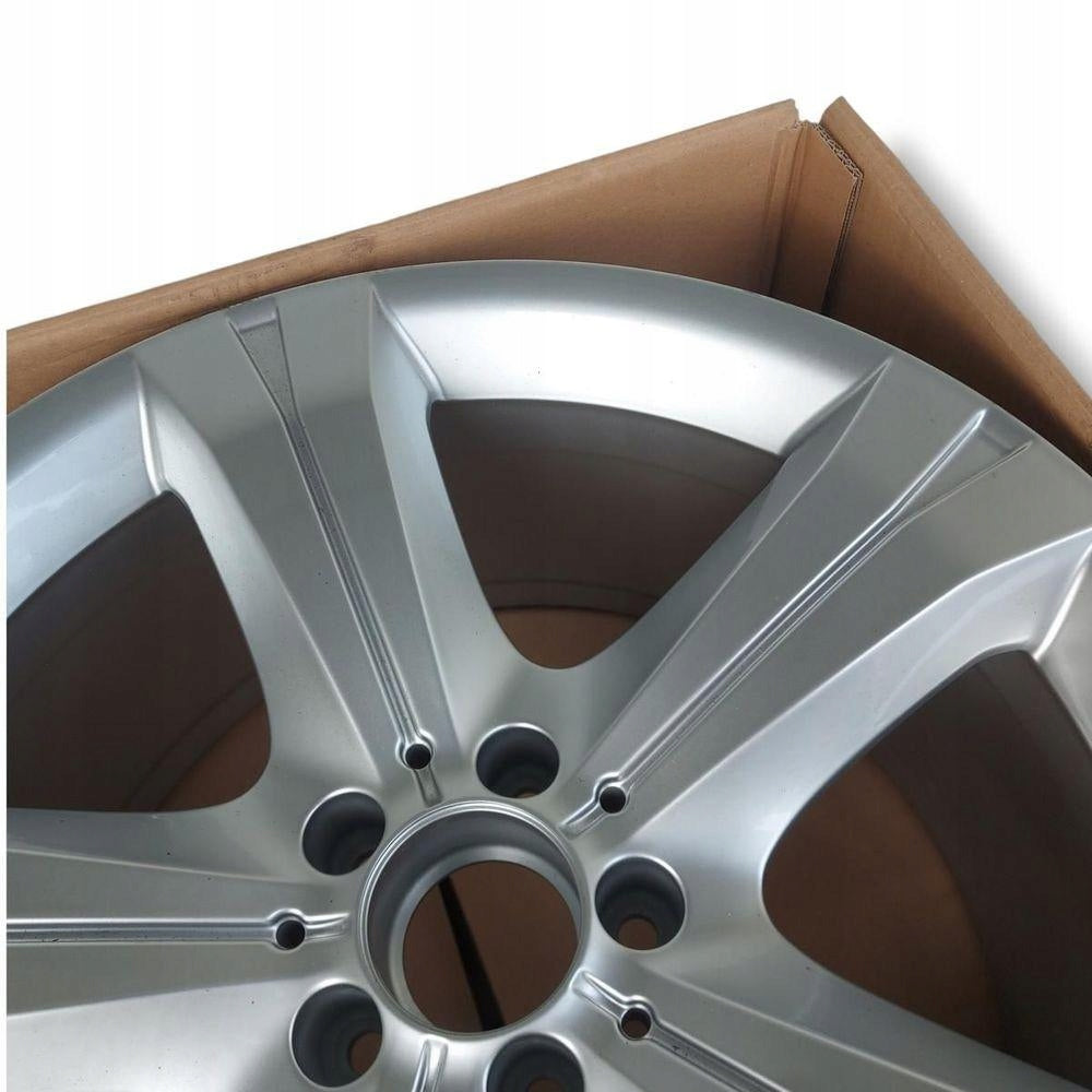 1x Alufelge 19 Zoll 9.5" 5x112 28ET A2194012202 Mercedes-Benz Cls Rim Wheel FEL4560139156nu