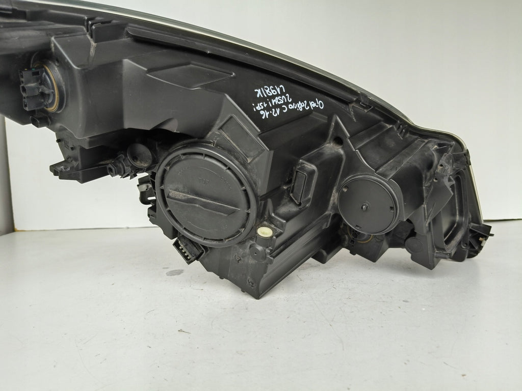 Frontscheinwerfer Opel Zafira C 13399858 Ein Stück (Rechts oder Links) Headlight