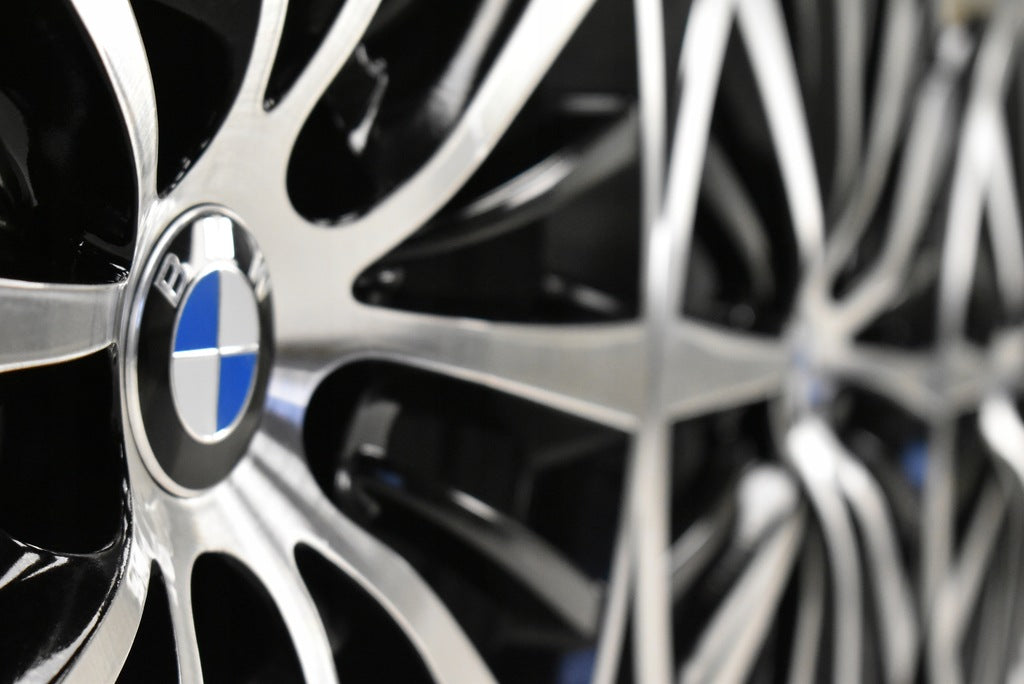 4x Alufelge 17 Zoll 7.5" 5x112 54ET Glanz Schwarz 6855090 BMW 2 Gran Active F45 FEL7196998251xd