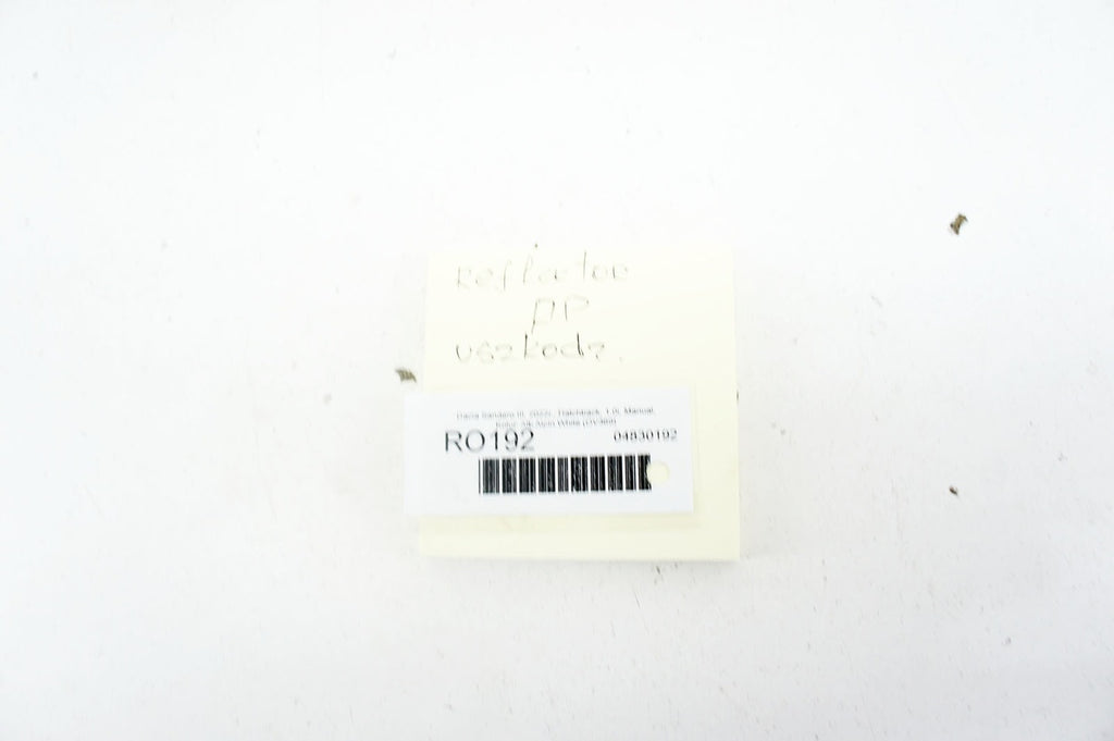 Frontscheinwerfer Dacia Sandero III 260104363R Rechts Scheinwerfer Headlight