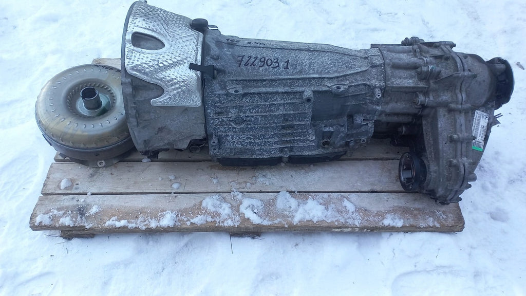 Getriebe Mercedes-Benz W166 A1662700802 A2512802800 722903 A2512803600 Automatik