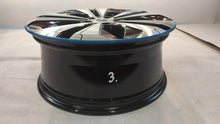 Laden Sie das Bild in den Galerie-Viewer, 1x Alufelge 19 Zoll 8.0" 5x112 34ET A2934010200 Mercedes-Benz Eqc Rim Wheel FEL6220976480wo