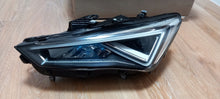 Laden Sie das Bild in den Galerie-Viewer, Frontscheinwerfer Seat Leon 5FB941007F LED Links Scheinwerfer Headlight