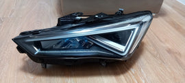Frontscheinwerfer Seat Leon 5FB941007F LED Links Scheinwerfer Headlight