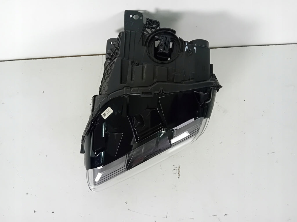 Frontscheinwerfer Porsche Taycan 9J1941031F LED Links Scheinwerfer Headlight SCH9896123424vx