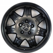 Laden Sie das Bild in den Galerie-Viewer, 1x Alufelge 16 Zoll 7.0&quot; 5x112 A1714010902 Mercedes-Benz R171 Rim Wheel