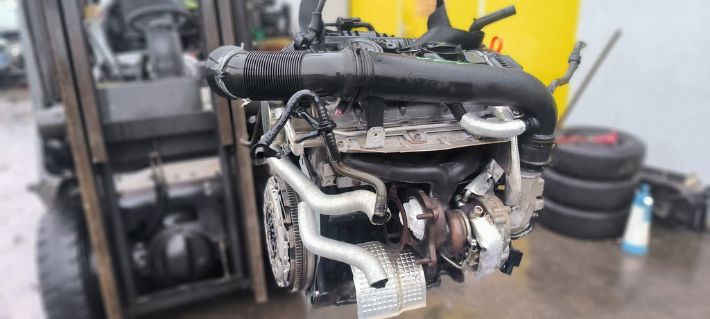 Motor Audi Skoda VW A3 Superb II BZB 1.8 TFSI 160PS 118kW Benzin Engine Komplett
