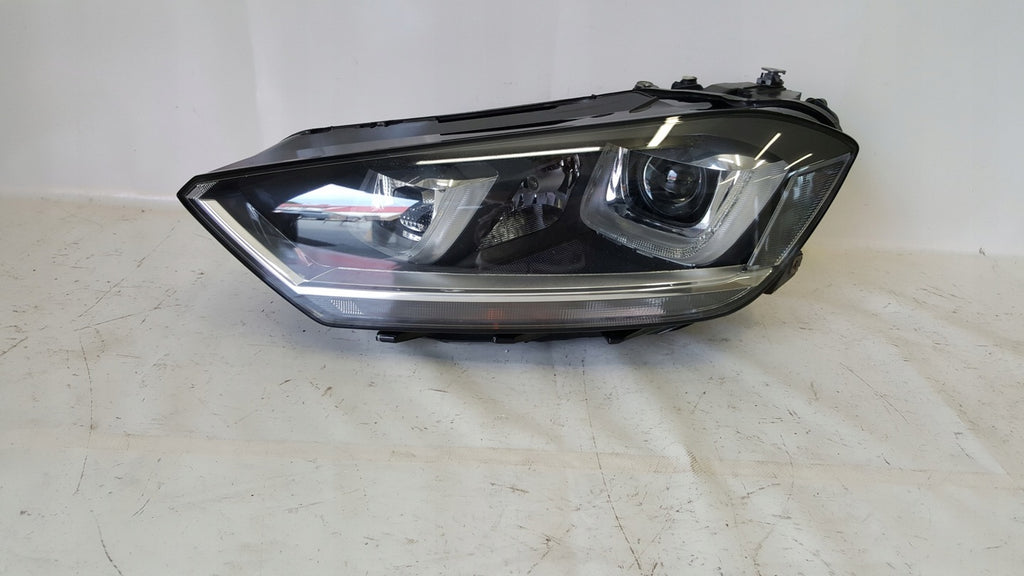 Frontscheinwerfer VW Sportsvan 517941033B Links Scheinwerfer Headlight