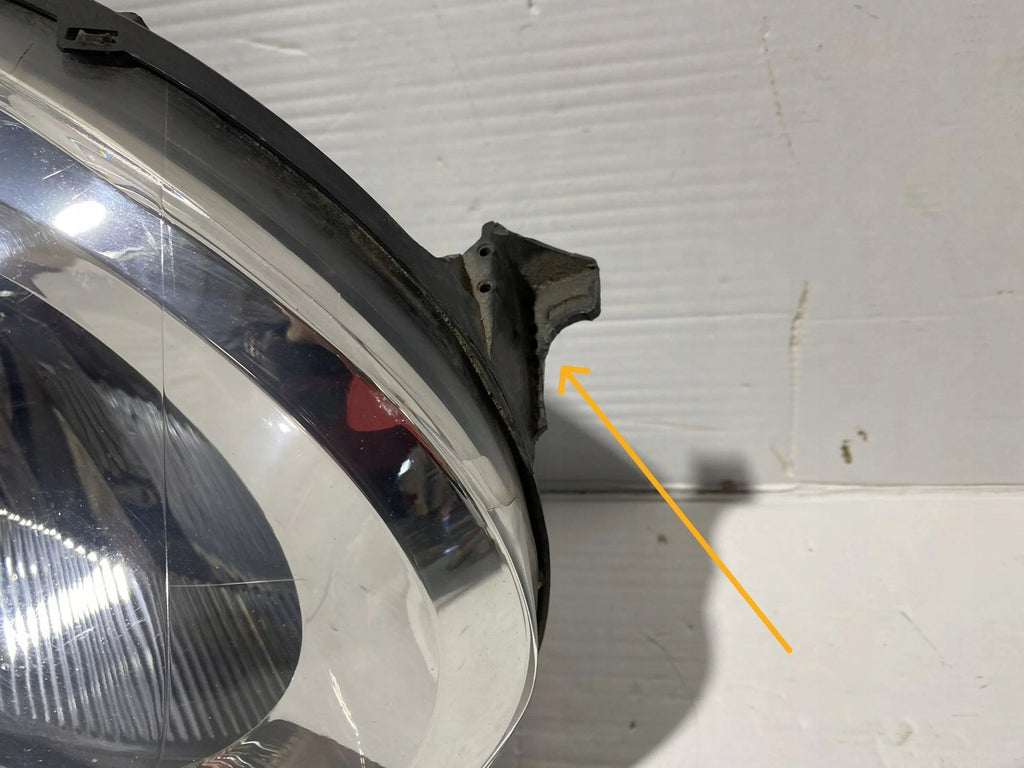 Frontscheinwerfer Citroën C1 811100H050 Rechts Scheinwerfer Headlight