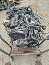 Laden Sie das Bild in den Galerie-Viewer, Motor Audi CRB 2.0 TDI 241TKm Diesel Engine Komplett