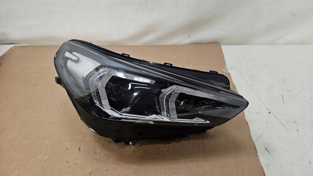 Frontscheinwerfer BMW X1 5A9A228-01 LED Rechts Scheinwerfer Headlight SCH8452684599li