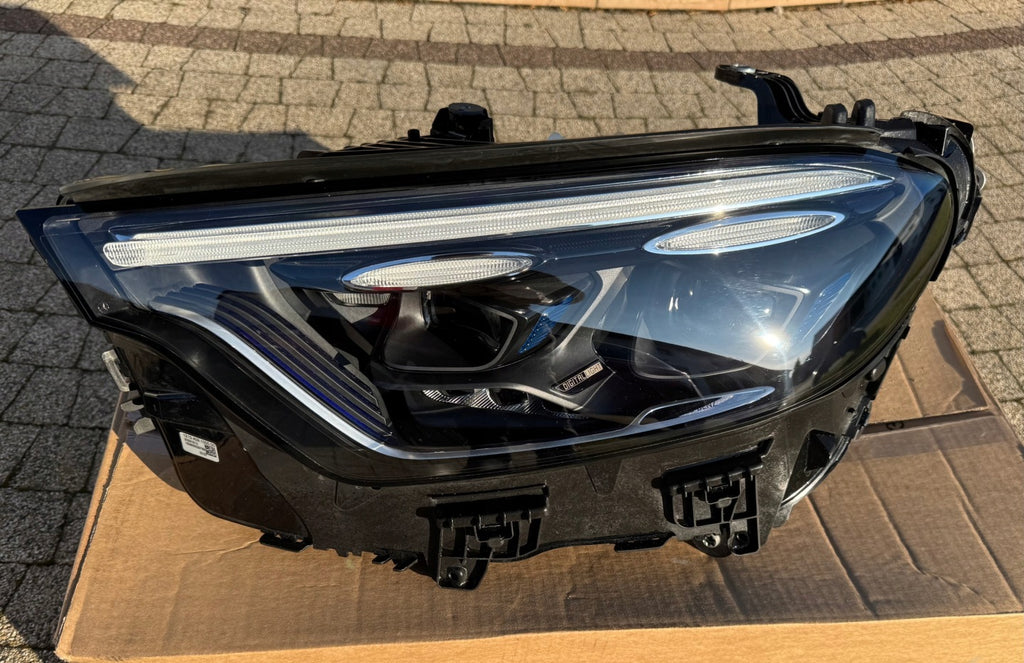 Frontscheinwerfer Mercedes-Benz Glc A2549062302 Links Scheinwerfer Headlight SCH7730354912yg