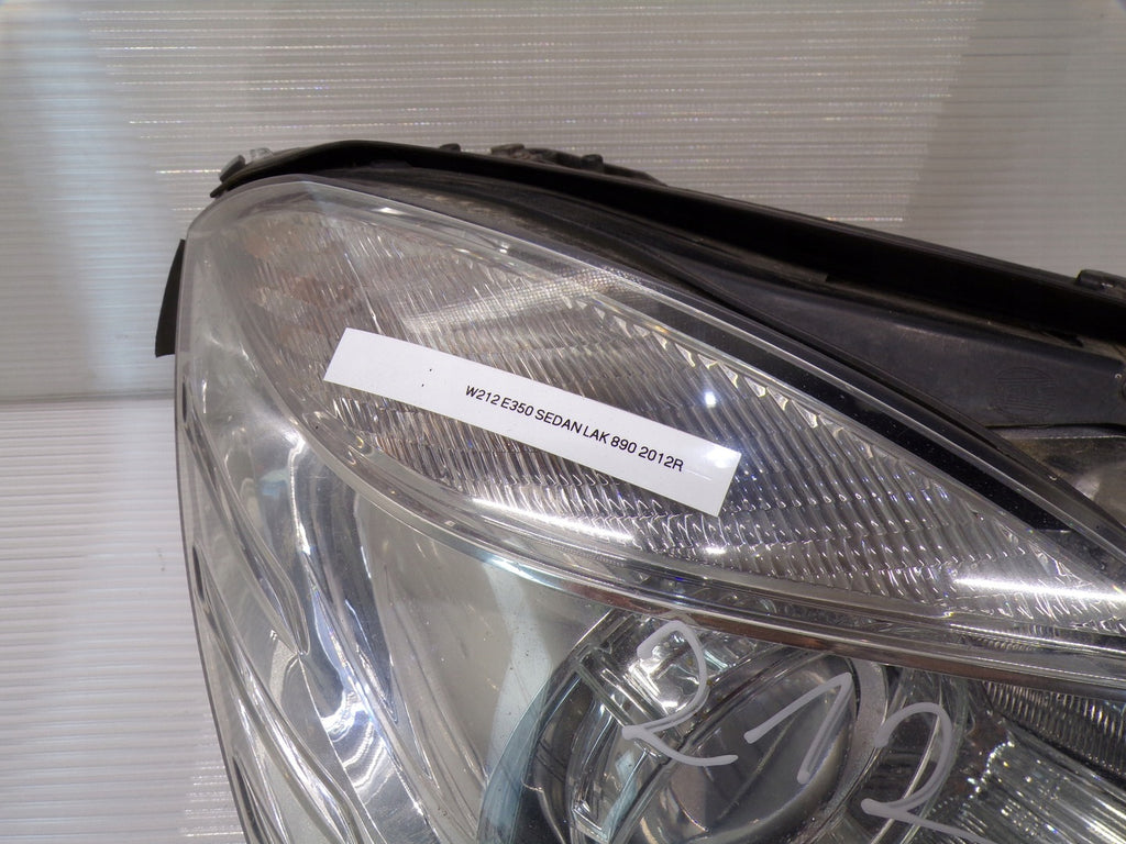 Frontscheinwerfer Mercedes-Benz W212 2128200239 Xenon Rechts Headlight