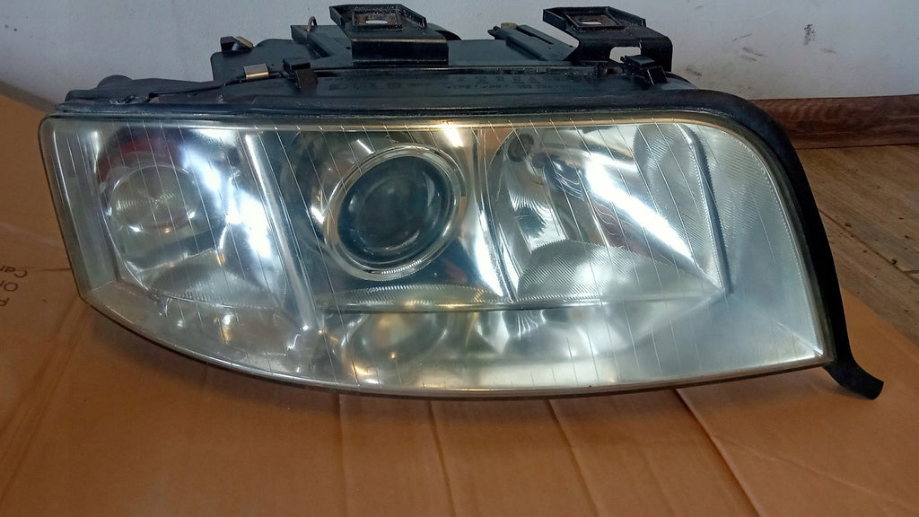 Frontscheinwerfer Audi A6 C5 Xenon Rechts Scheinwerfer Headlight