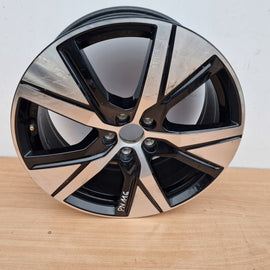 1x Alufelge 19 Zoll 7.5