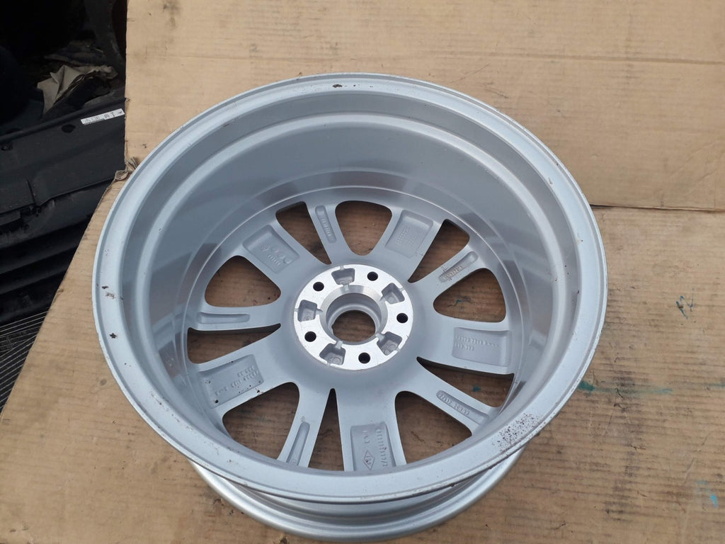 1x Alufelge 17 Zoll 7.0" 5x114.3 49ET 7J17CH5-49 Renault Rim Wheel FEL2606848295du