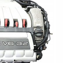 Laden Sie das Bild in den Galerie-Viewer, Motor Audi VW Quattro Golf BUB 3.2 250PS 184kW 159TKm Benzin Engine Unkomplett