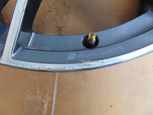 Load image into Gallery viewer, 1x Alufelge 18 Zoll 7.5" 5x112 46ET Glanz 8Y0601025N Audi A3 Rim Wheel FEL5942527136xu