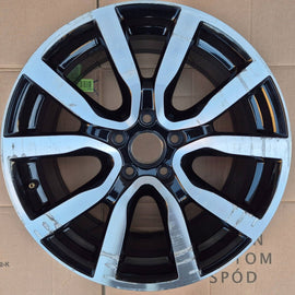 1x Alufelge 18 Zoll 7.5