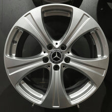 Load image into Gallery viewer, 4x Alufelge 18 Zoll 8.0" 5x112 38ET A2534010800 Mercedes-Benz Glc C253 X253 FEL7352756762bo