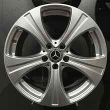 Load image into Gallery viewer, 4x Alufelge 18 Zoll 8.0" 5x112 38ET A2534010800 Mercedes-Benz Glc C253 X253 FEL7352756762bo