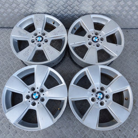 4x Alufelge 18 Zoll 8.0