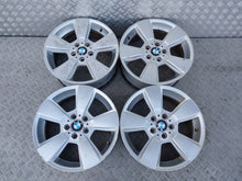 Laden Sie das Bild in den Galerie-Viewer, 4x Alufelge 18 Zoll 8.0" 5x120 46ET 3411524 BMW X3 E83 Rim Wheel FEL2651277229zo