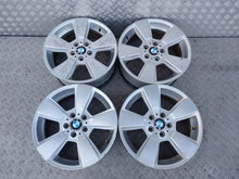 Laden Sie das Bild in den Galerie-Viewer, 4x Alufelge 18 Zoll 8.0" 5x120 46ET 3411524 BMW X3 E83 Rim Wheel FEL2651277229zo