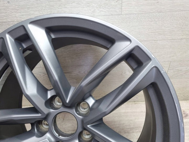 1x Alufelge 18 Zoll 5x112 8W0601025BA Audi A4 Rim Wheel FEL3695245791fo