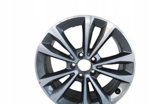 1x Alufelge 18 Zoll 7.5" 5x112 A4474015400 Mercedes-Benz W447 Rim Wheel FEL1641623264az