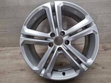 Load image into Gallery viewer, 1x Alufelge 18 Zoll 8.0" 5x112 41ET Glanz Graphit 1K8601025E VW Passat Cc FEL7979717016xo