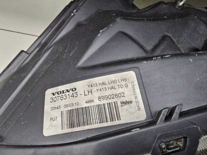 Frontscheinwerfer Volvo Xc60 I 30763143 Links Scheinwerfer Headlight SCH1260507179fi